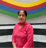 Ms. Jasleen Kaur