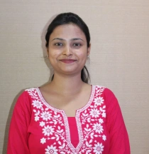 Ms Megha Agarwal