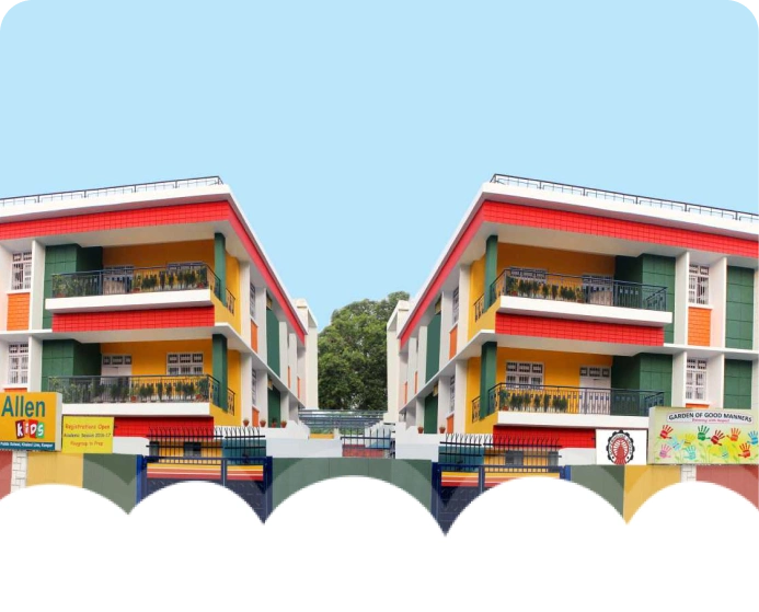 Allen Kids Swaroop Nagar