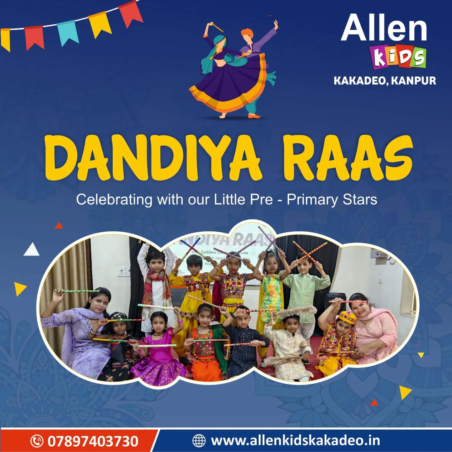 Dandiya Raas