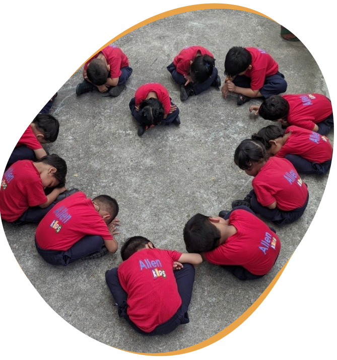 Physical Activities- Section Kakadeo