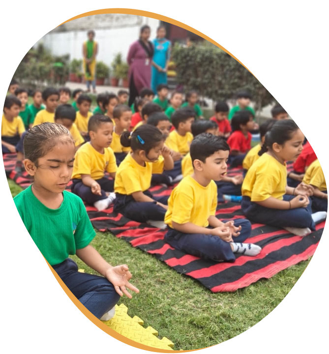 Mindfulness- Section Kakadeo