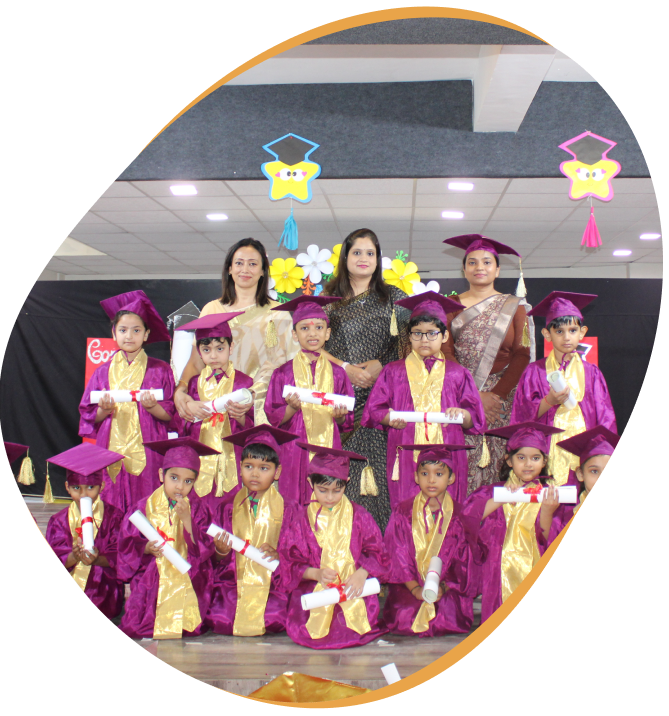 Graduation Day And Prize Distribution